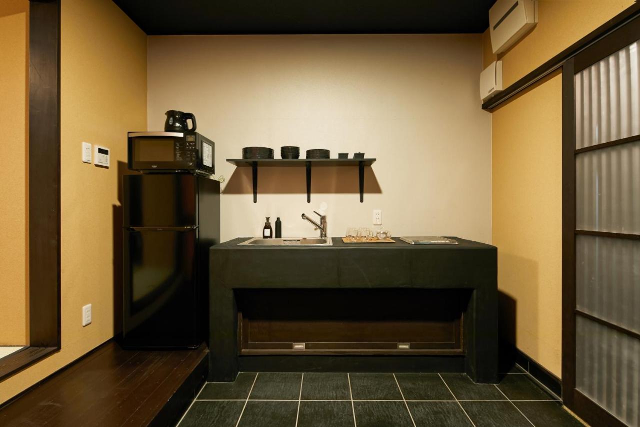 Tsubomi Luxury Inn Shimabara Bettei 1 Kioto Zewnętrze zdjęcie