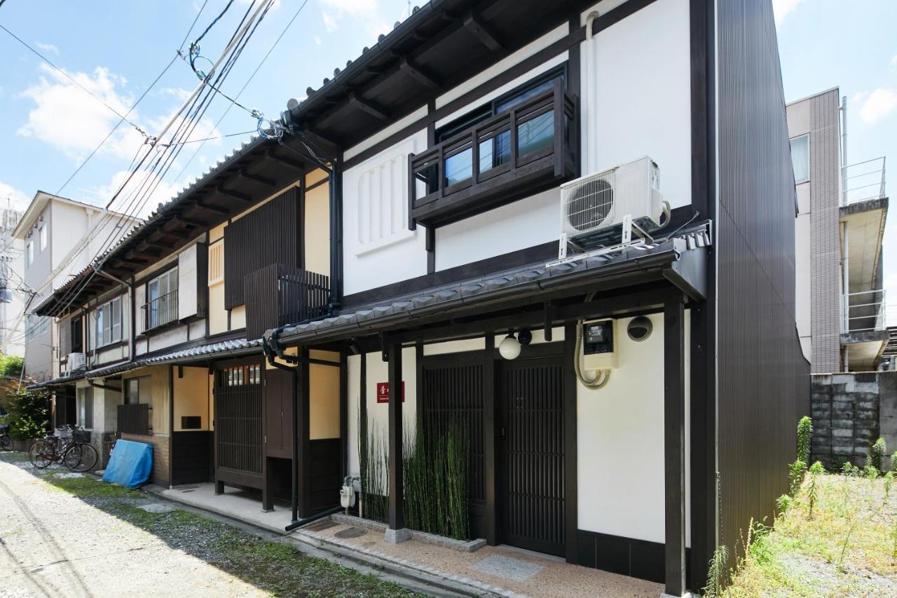 Tsubomi Luxury Inn Shimabara Bettei 1 Kioto Zewnętrze zdjęcie