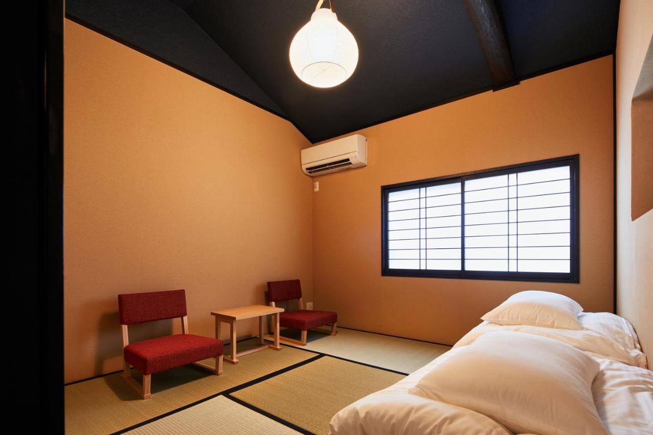 Tsubomi Luxury Inn Shimabara Bettei 1 Kioto Zewnętrze zdjęcie