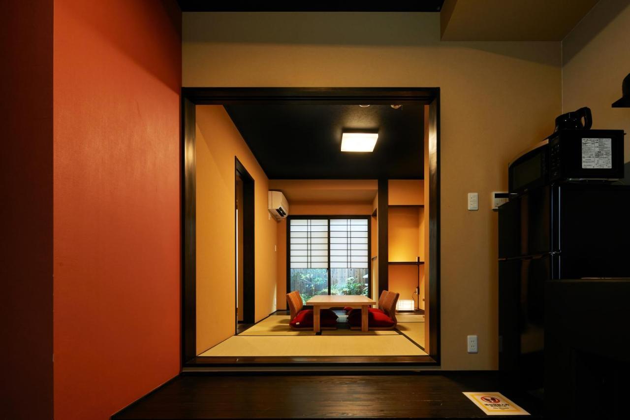 Tsubomi Luxury Inn Shimabara Bettei 1 Kioto Zewnętrze zdjęcie