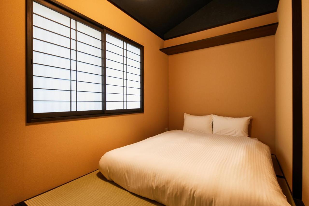 Tsubomi Luxury Inn Shimabara Bettei 1 Kioto Zewnętrze zdjęcie