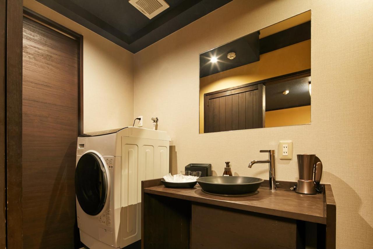 Tsubomi Luxury Inn Shimabara Bettei 1 Kioto Zewnętrze zdjęcie