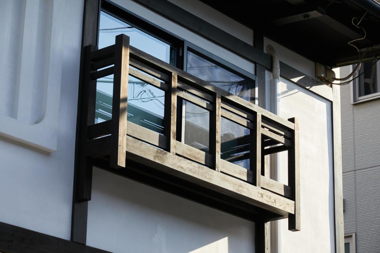 Tsubomi Luxury Inn Shimabara Bettei 1 Kioto Zewnętrze zdjęcie