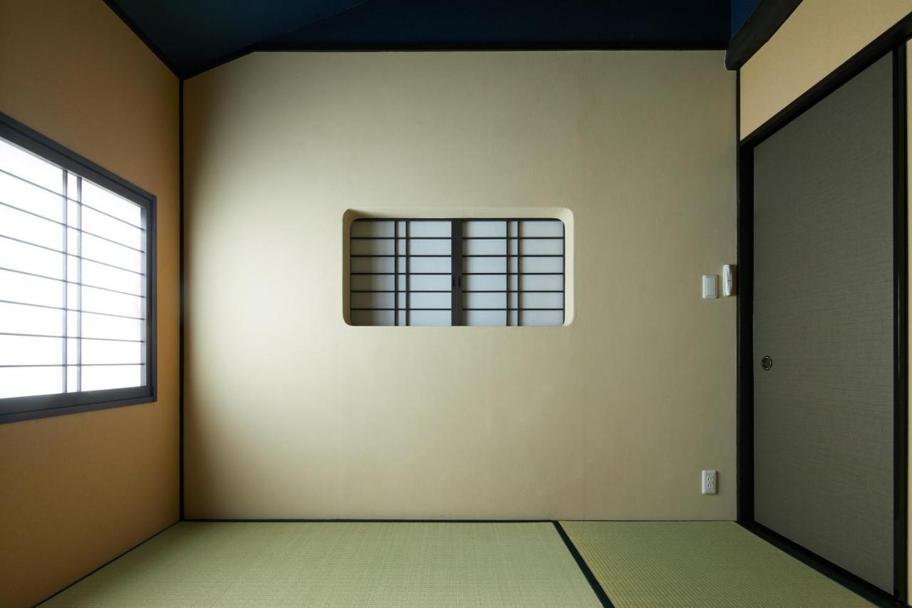 Tsubomi Luxury Inn Shimabara Bettei 1 Kioto Zewnętrze zdjęcie