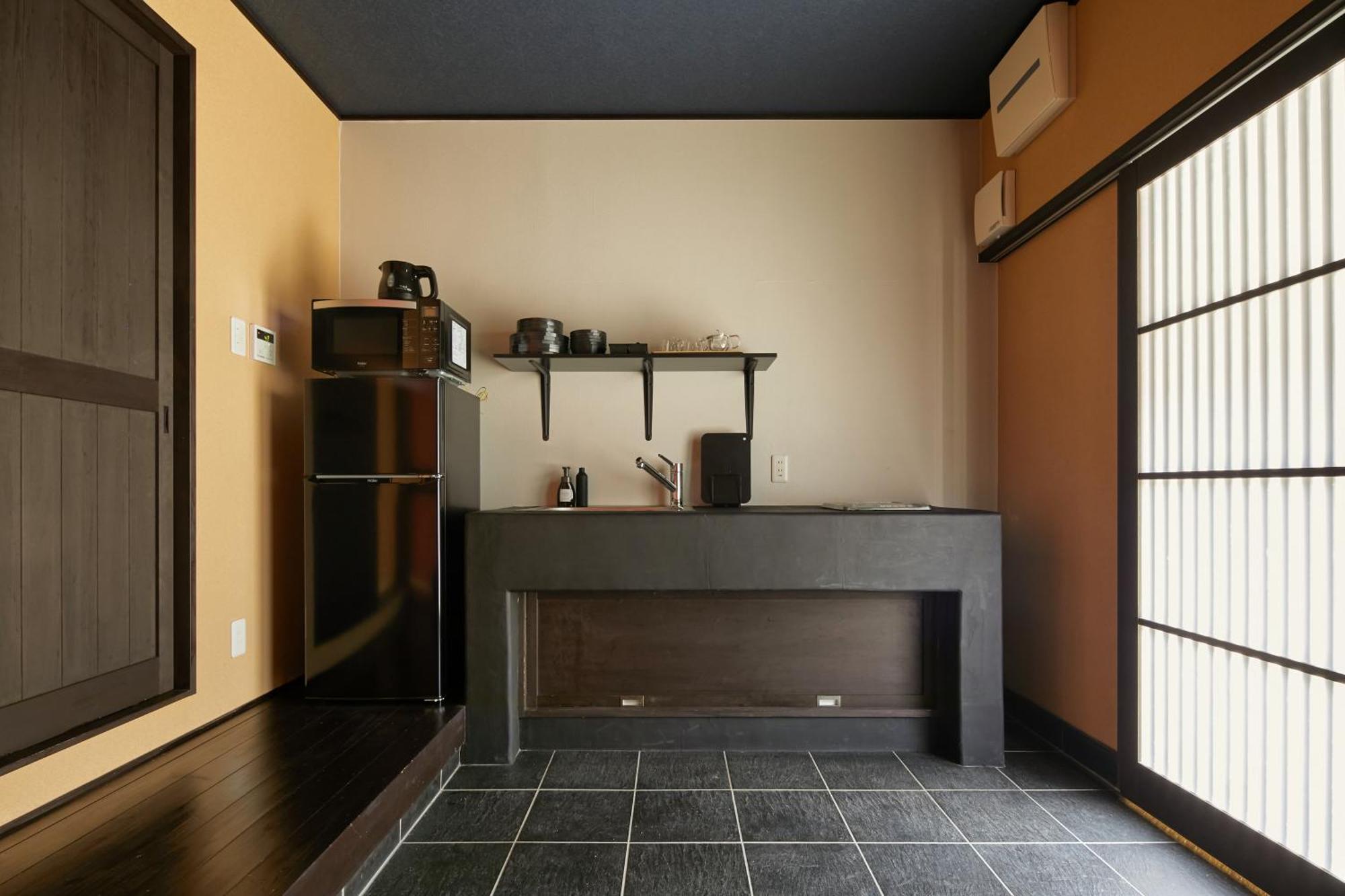Tsubomi Luxury Inn Shimabara Bettei 1 Kioto Zewnętrze zdjęcie